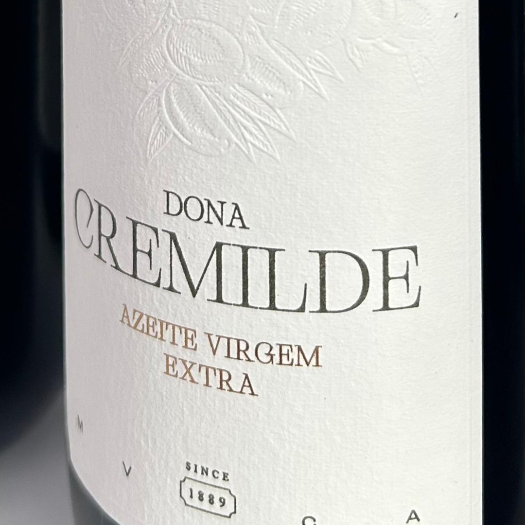 Azeite Dona Cremilde 500ml - Novo - Image 3