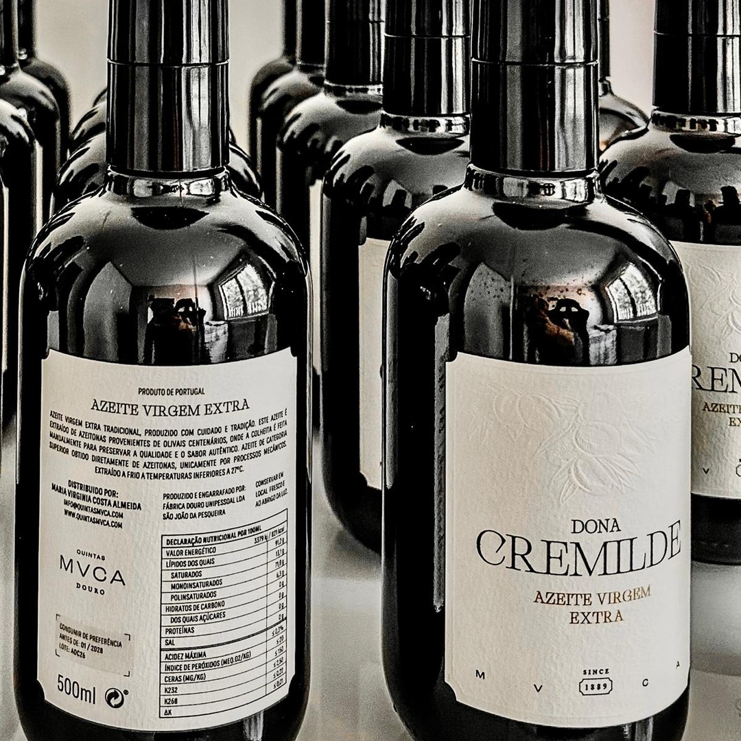 Azeite Dona Cremilde 500ml - Novo - Image 4