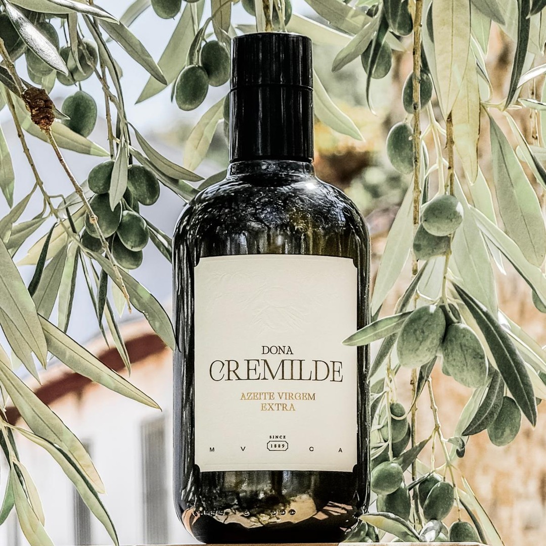 Azeite Dona Cremilde 500ml - Novo - Image 5