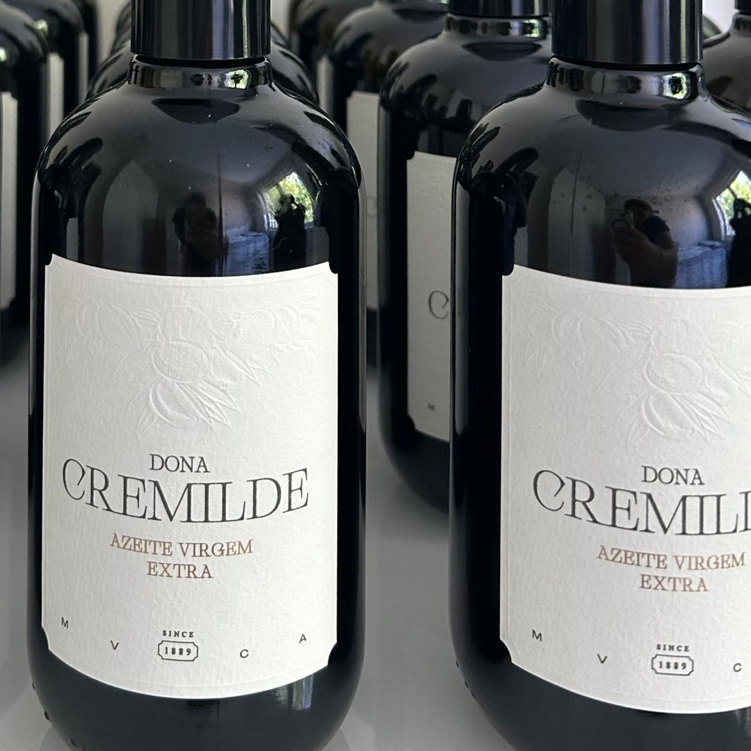Azeite Dona Cremilde 500ml - Novo - Image 7